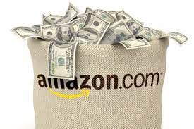 amazonon eladni