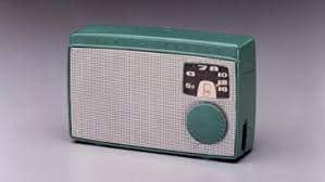 sony tr55 radio
