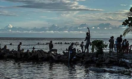 Haiti migránsok