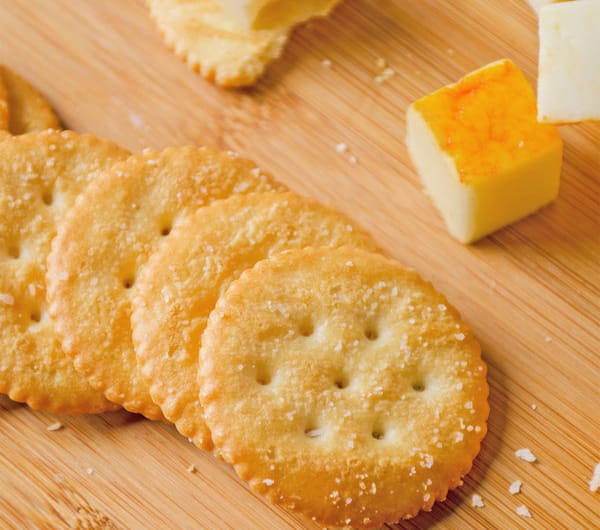 Házi Ritz Crackers