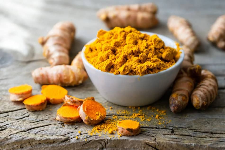 Turmeric por