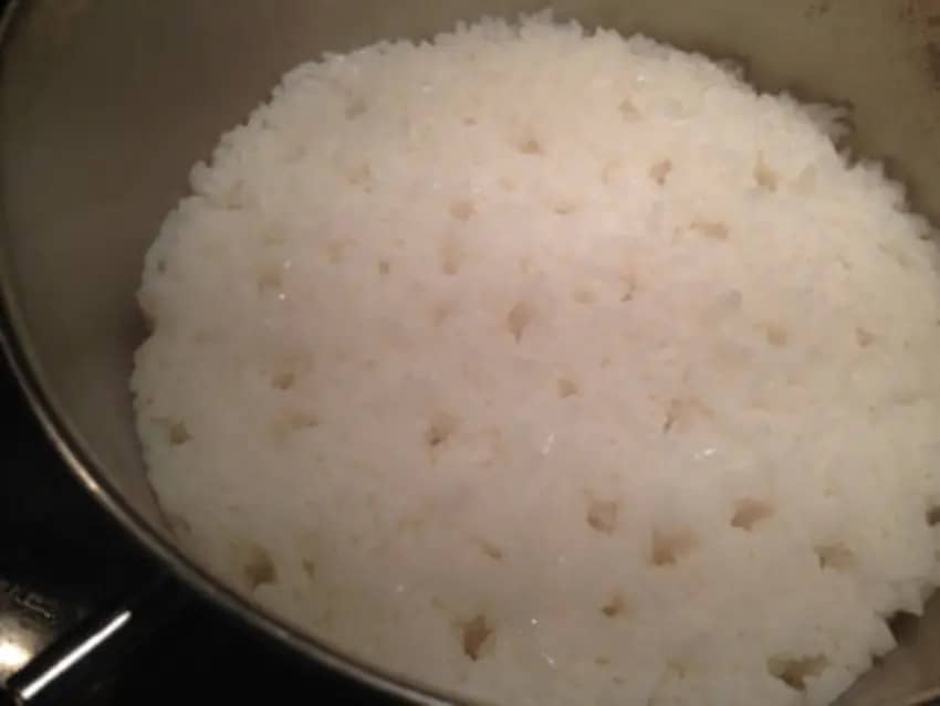 rizst főzni