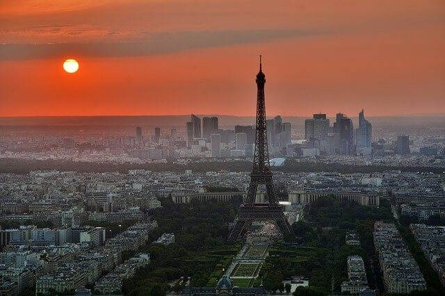 Eifel-torony, Párizs