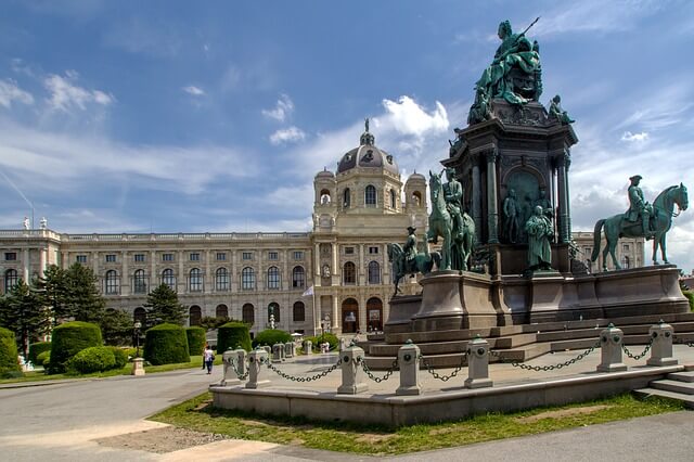 Bécs, Ausztria